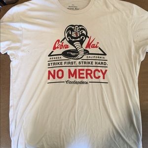 Cobra Kai T-shirt by contenders size 2XL